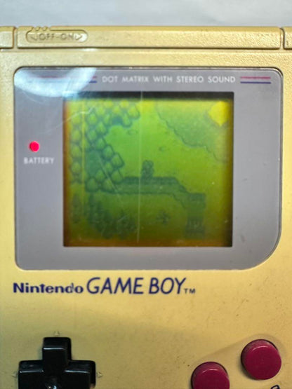 Rare Collectible Game Boy ONI III Black God Case Included