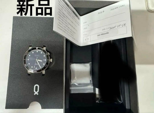 New Unused knot Auto Charge Sports SAC-40SSVBK Beltless