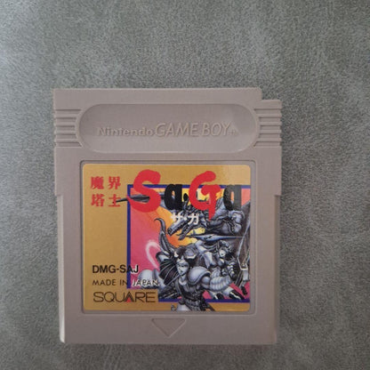 Game Boy Saga