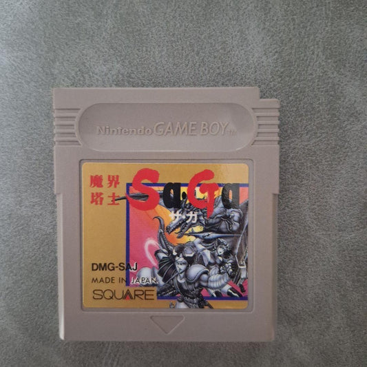 Game Boy Saga