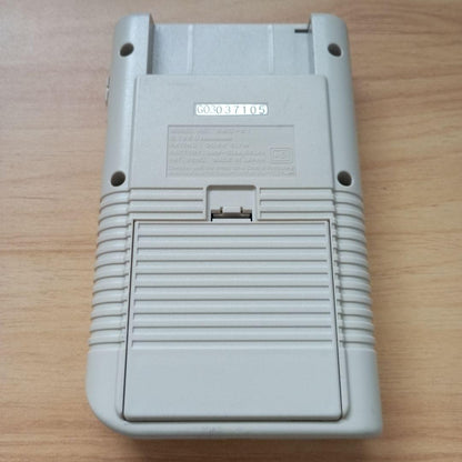 【Line Missing on the Side】Backlit Original Game Boy, Adapter, and Pokémon