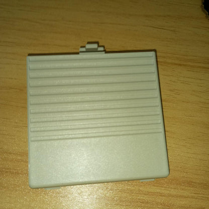 【Line Missing on the Side】Backlit Original Game Boy, Adapter, and Pokémon