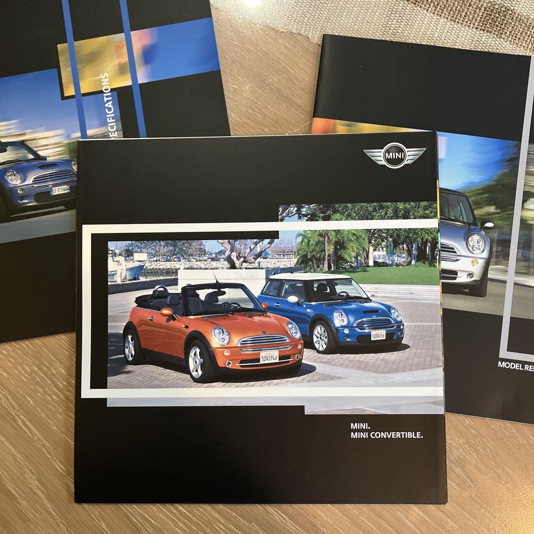 MINI Convertible Catalog
