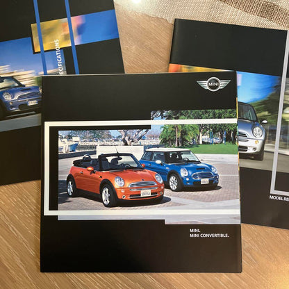 MINI Convertible Catalog