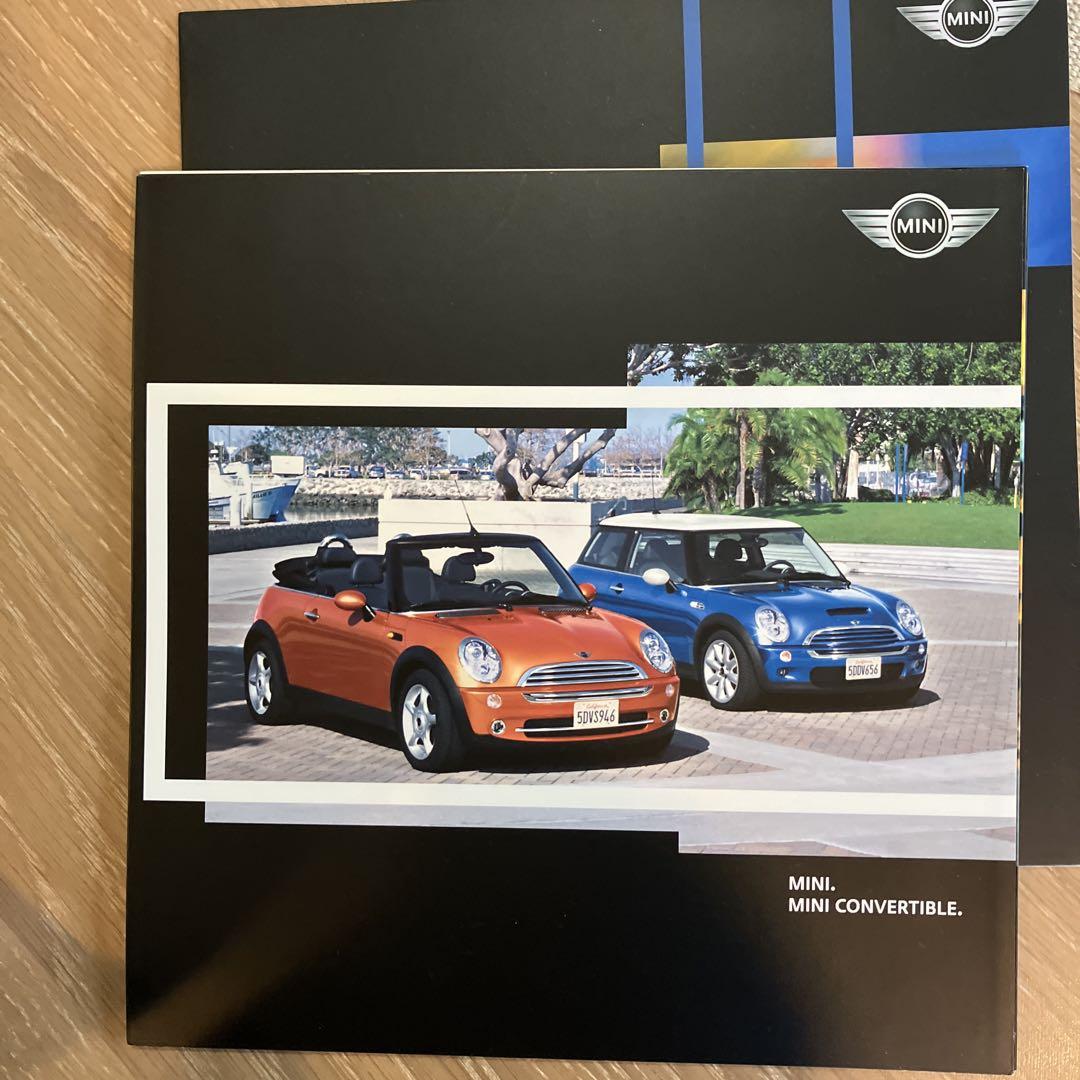 MINI Convertible Catalog