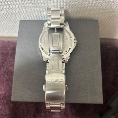 Beautiful Condition CASIO MDV-100 CasiKo Diver Quartz 20 ATM Water Resistant