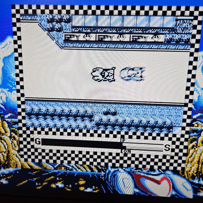 Mach GoGoGo Game Boy Software