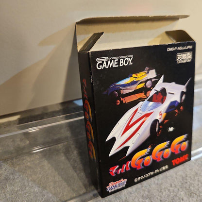 Mach GoGoGo Game Boy Software