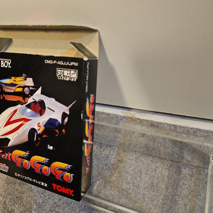 Mach GoGoGo Game Boy Software