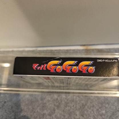 Mach GoGoGo Game Boy Software