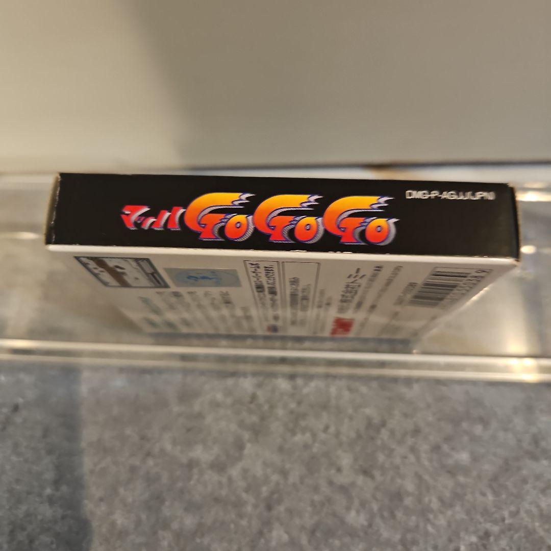 Mach GoGoGo Game Boy Software