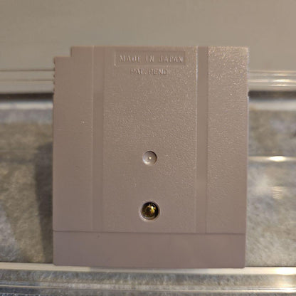 Mach GoGoGo Game Boy Software