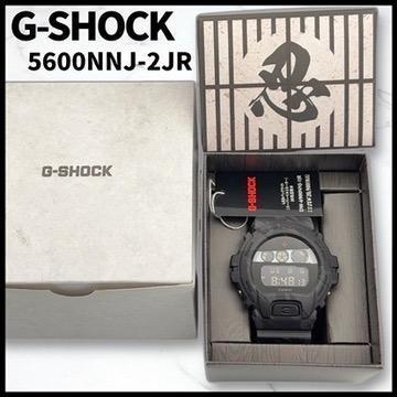 【Rare Model】G-SHOCK/Ninja/DW-5600NNJ/Limited/Ninja