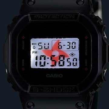 【Rare Model】G-SHOCK/Ninja/DW-5600NNJ/Limited/Ninja