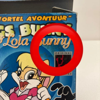 Bugs Bunny gameboy color Bugs Bunny
