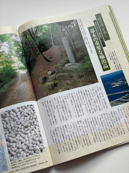 My Youth Actress Photo Collection/Walking the Old Road/Festival Sweets October 21, 1999