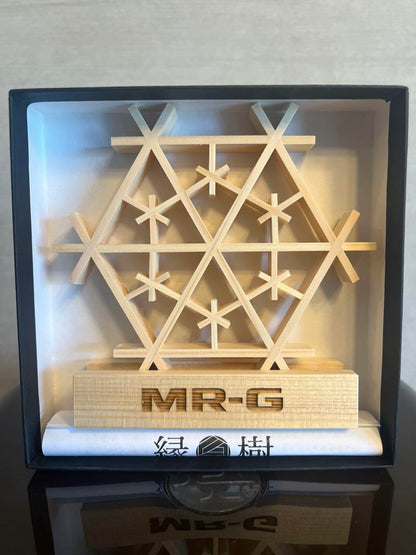 MR-G × Enju (Midori Kei Komachi)