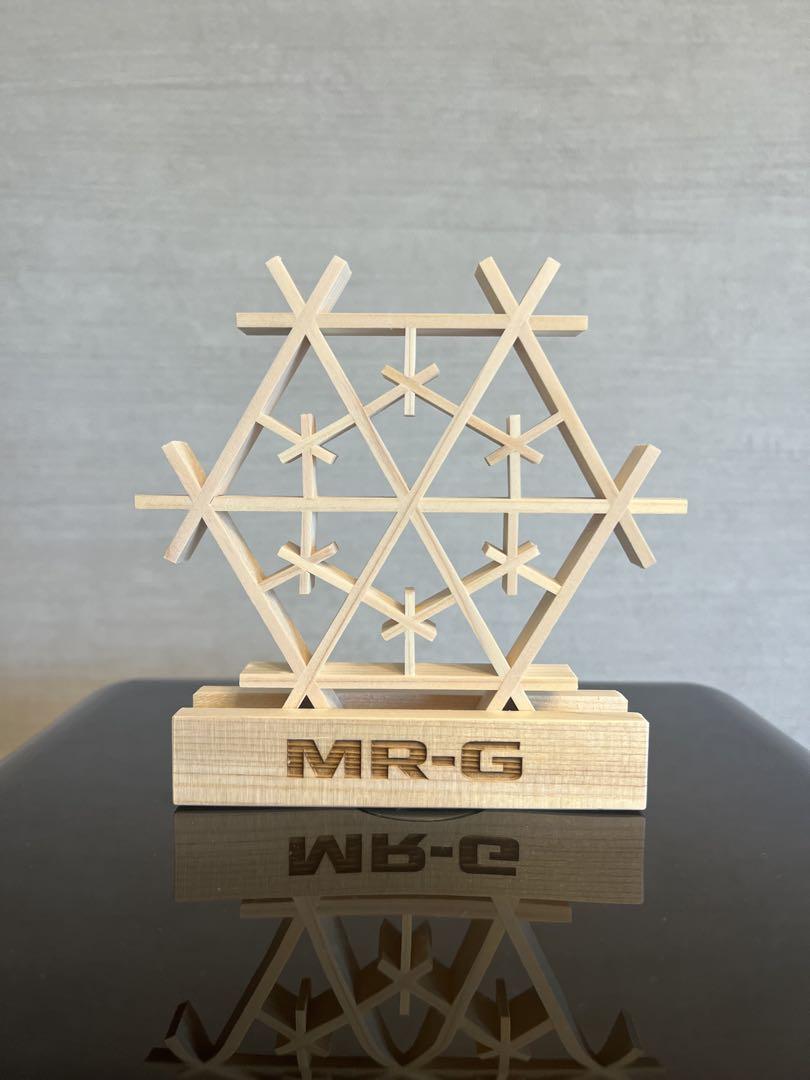 MR-G × Enju (Midori Kei Komachi)