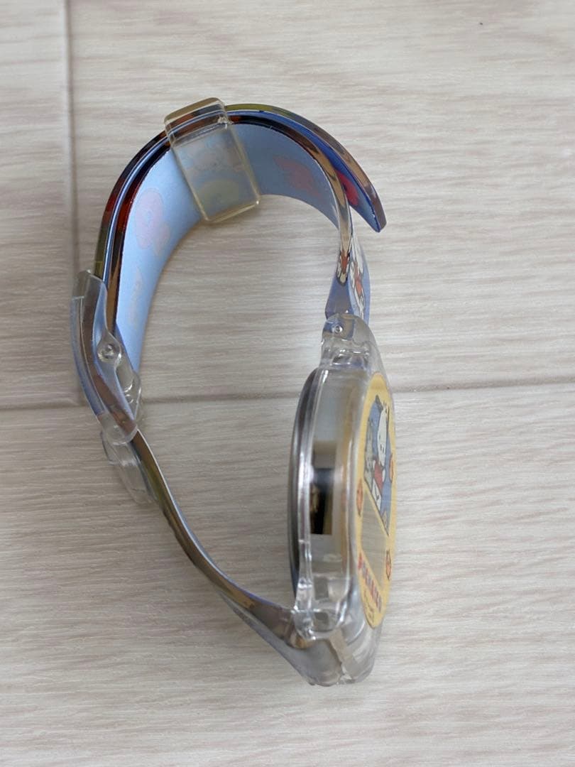 【Retro】Unused Pochacco Watch Sanrio