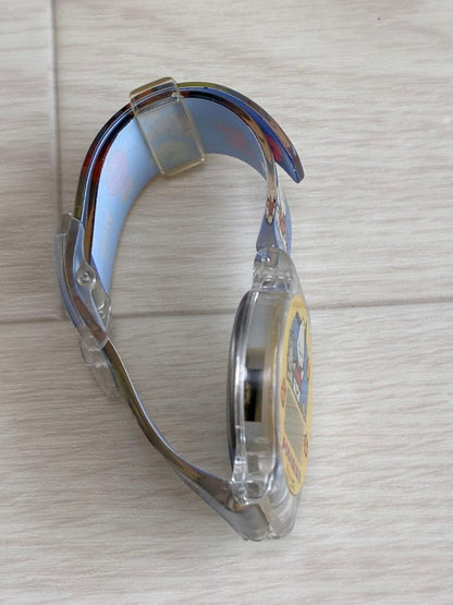 【Retro】Unused Pochacco Watch Sanrio