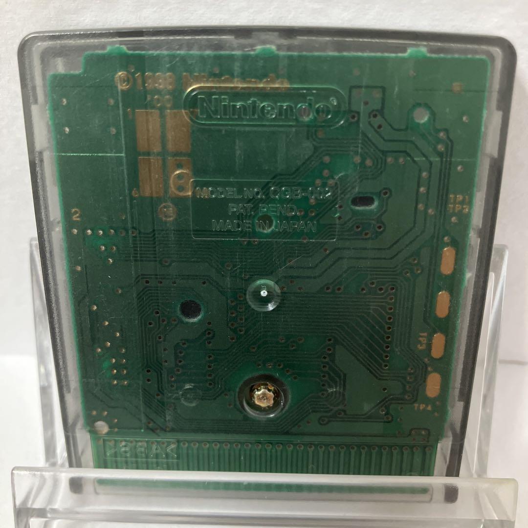 Boot Confirmation Complete/Game Boy/Software/Mario Golf/Mario Tennis/Set