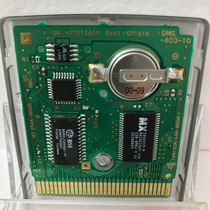 Boot Confirmation Complete/Game Boy/Software/Mario Golf/Mario Tennis/Set