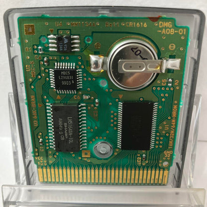 Boot Confirmation Complete/Game Boy/Software/Mario Golf/Mario Tennis/Set