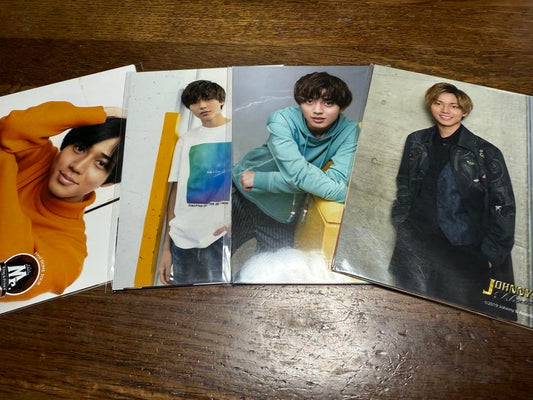 Nakajima Kento Photo Set