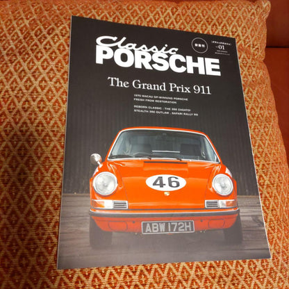[Discount 2-Book Set] Classic Porsche Vol.1・2