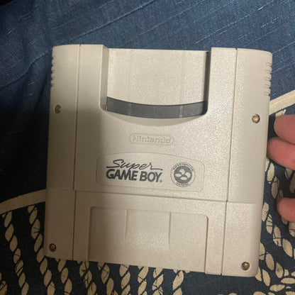 Super Game Boy