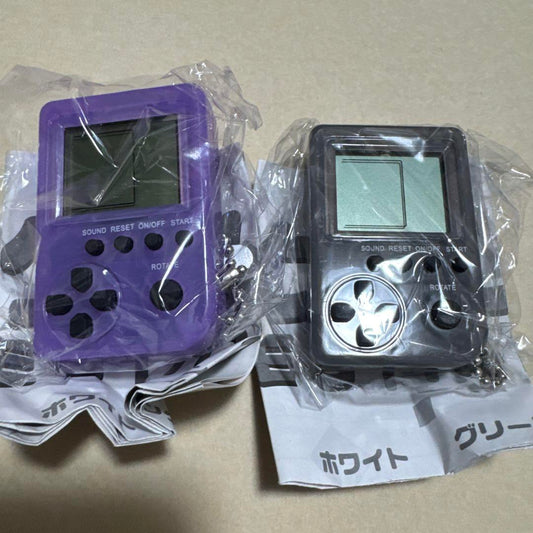 Electronic Game Collection Milky Color 2 pcs
