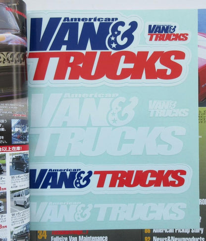 American Bus & Trucks VOL.1 Ame-Mook 513 June 2002