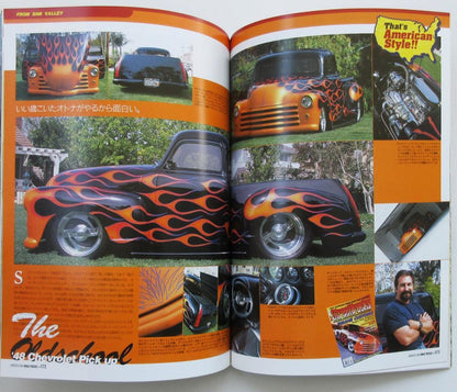 American Bus & Trucks VOL.1 Ame-Mook 513 June 2002