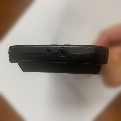 GAME BOY pocket Black Body Yoshi's Panepon Included