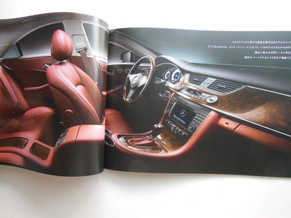 Mercedes-Benz CLS CLASS Catalogue [Rare Item #253]