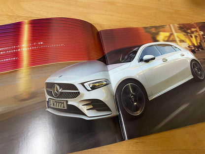 Mercedes-Benz A-Class Catalog