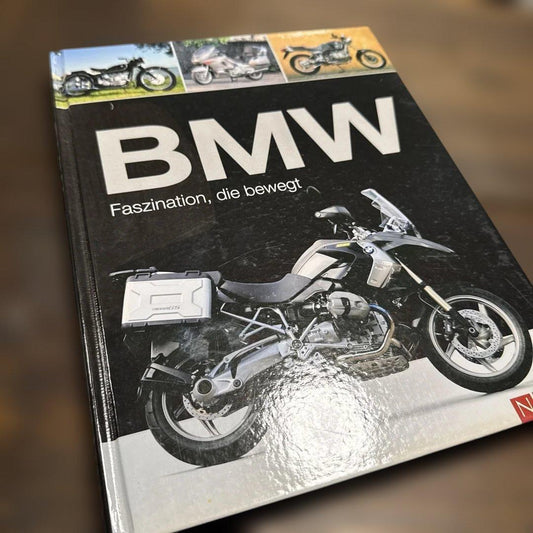 BMW: Faszination, the Moving Force Air-Cooled Boxer Main Book
