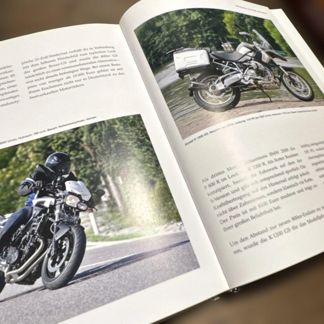 BMW: Faszination, the Moving Force Air-Cooled Boxer Main Book