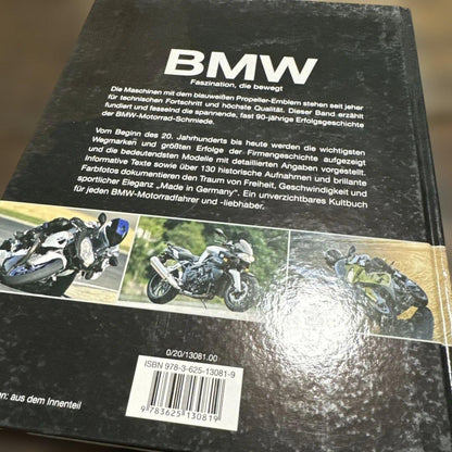 BMW: Faszination, the Moving Force Air-Cooled Boxer Main Book
