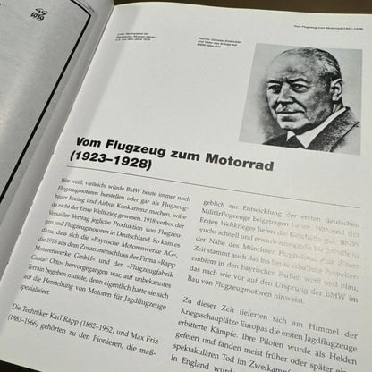 BMW: Faszination, the Moving Force Air-Cooled Boxer Main Book