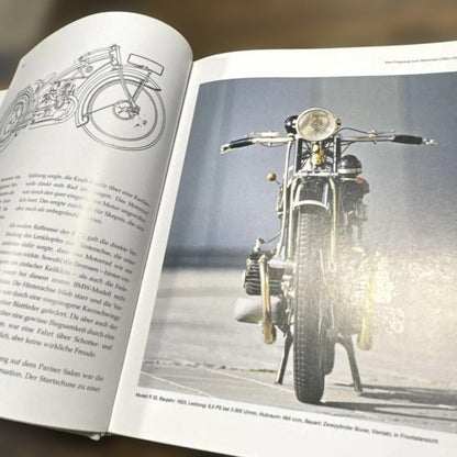 BMW: Faszination, the Moving Force Air-Cooled Boxer Main Book