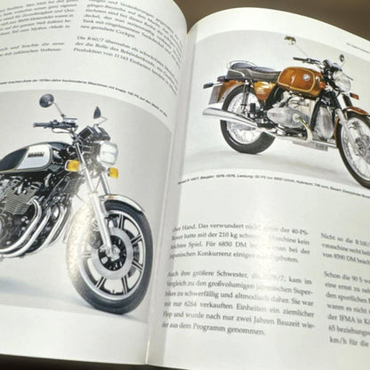 BMW: Faszination, the Moving Force Air-Cooled Boxer Main Book