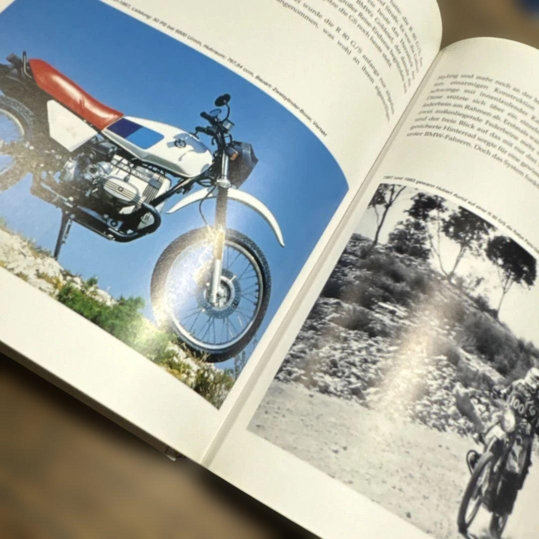 BMW: Faszination, the Moving Force Air-Cooled Boxer Main Book