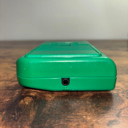 Good Condition Green Game Boy Console Game Boy Nintendo
