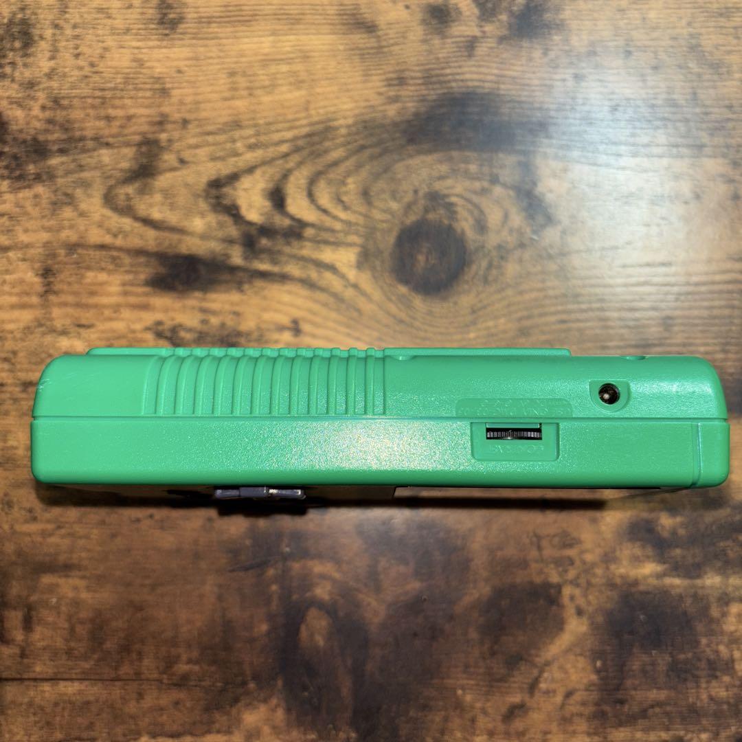 Good Condition Green Game Boy Console Game Boy Nintendo
