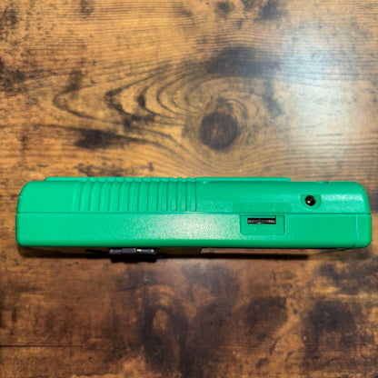 Good Condition Green Game Boy Console Game Boy Nintendo