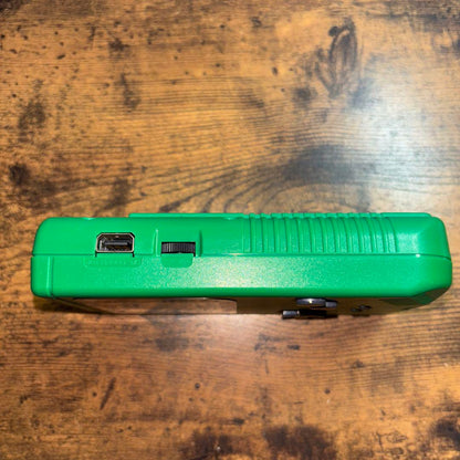 Good Condition Green Game Boy Console Game Boy Nintendo