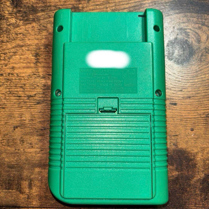 Good Condition Green Game Boy Console Game Boy Nintendo
