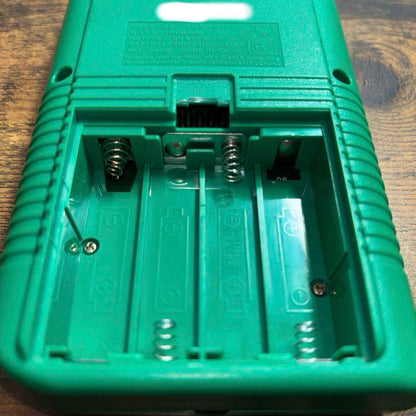 Good Condition Green Game Boy Console Game Boy Nintendo