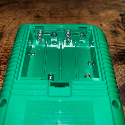 Good Condition Green Game Boy Console Game Boy Nintendo